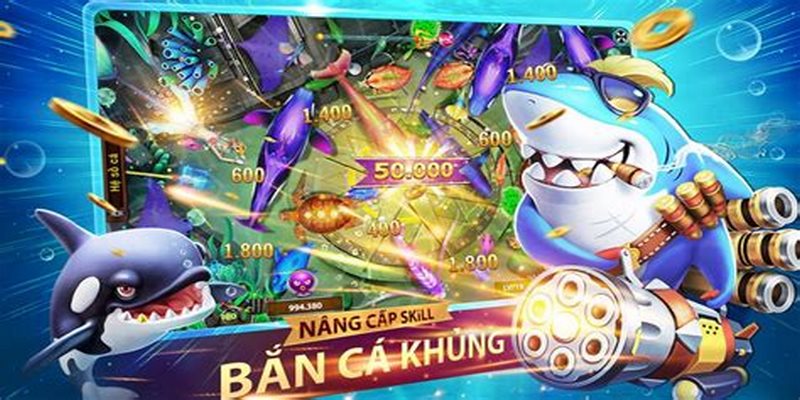 Kinh nghiệm chơi game bắn cá miễn phí